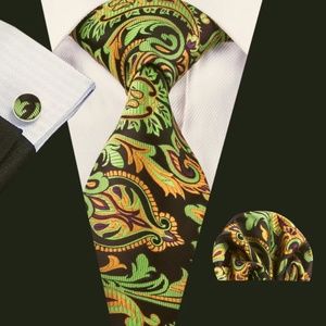 Men Neckties Sets